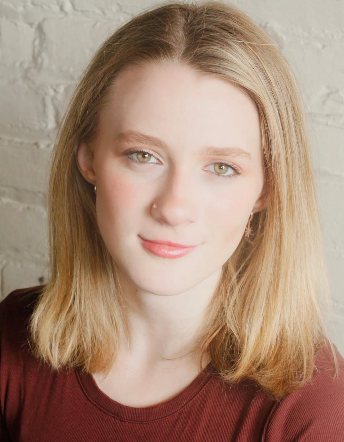 headshot image of Jordan Berke
